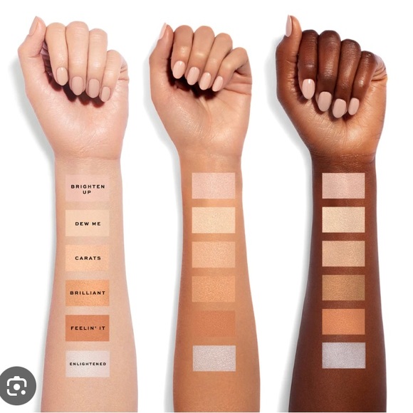 Jaclyn Cosmetics mood Light Luminous Powder in “dew me” new in box DISCONTINUED - Picture 2 of 5